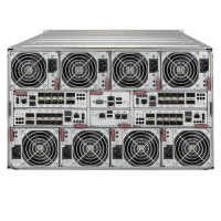 Supermicro Dual Socket Blade SBI-6129P-C3N Rear