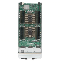 Supermicro Dual Socket Blade SBI-6129P-T3N Top