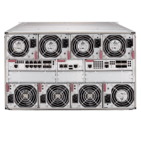Supermicro Single Socket Blade SBI-6419P-C3N Rear
