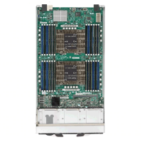 Supermicro Dual Socket Blade SBI-6429P-C3N Top