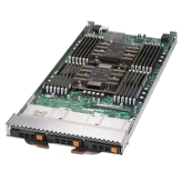 Supermicro Dual Socket Blade SBI-6429P-T3N Angle
