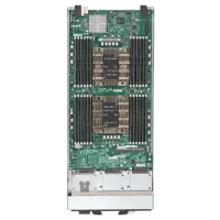 Supermicro Dual Socket Blade SBI-6429P-T3N Top