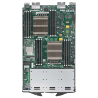 Supermicro Processor Blade SBI-7128R-C6 Top