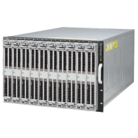 Supermicro GPU / Xeon Phi SuperBlade SBI-7128RG-F Angle02