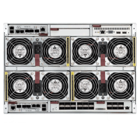 Supermicro GPU / Xeon Phi SuperBlade SBI-7128RG-F2 Rear