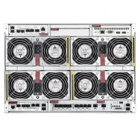 Supermicro GPU / Xeon Phi SuperBlade SBI-7128RG-X Rear