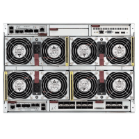 Supermicro Processor Blade SBI-7228R-T2F Rear