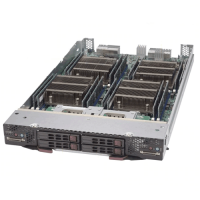 Supermicro Processor Blade SBI-7228R-T2X Angle