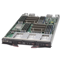Supermicro Processor Blade SBI-7428R-C3 Angle