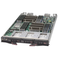 Supermicro Processor Blade SBI-7428R-C3N Angle
