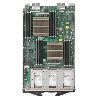 Supermicro Processor Blade SBI-7428R-T3N TOp