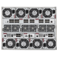 Supermicro 4 Socket Processor Blade SBI-8149P-T8N Rear