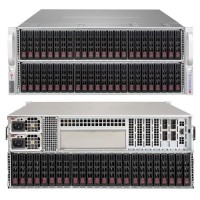 Supermicro 4U JBOD Storage Enclosure CSE-417BE1C-R1K23JBOD