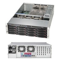 Supermicro 3U SuperChassis CSE-836TQ-R710B