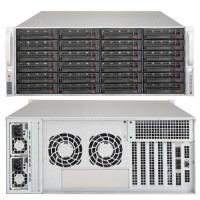 Supermicro 4U JBOD Storage Chassis CSE-846BE2C-R1K03JBOD