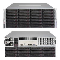 Supermicro 4U SuperChassis CSE-847BA-R1K28LPB