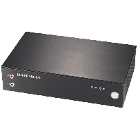 Supermicro Mini-ITX Chassis CSE-E102 - Angle