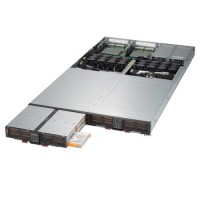Supermicro SuperStorage SSG-136R-N32JBF - Angle