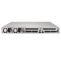 Supermicro SuperStorage SSG-136R-N32JBF - Rear