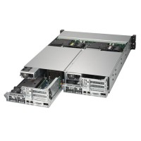 Supermicro SuperStorage SBB SSG-2028R-DE2CR24L - Rear02