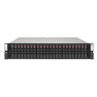 Supermicro SuperStorage SBB SSG-2028R-DE2CR24L - Front