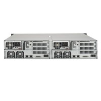 Supermicro SuperStorage SBB SSG-2028R-DE2CR24L - Rear