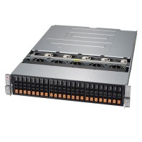 Supermicro SuperStorage SBB SSG-2028R-DN2R24L - Angle