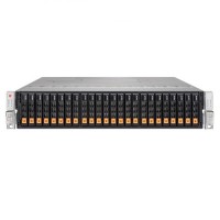 Supermicro SuperStorage SBB SSG-2028R-DN2R24L - Front