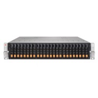 Supermicro SuperStorage SBB SSG-2029P-DN2R24L - Front