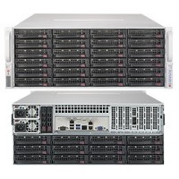Supermicro 4U Rackmount SuperStorage SSG-5049P-E1CTR36L