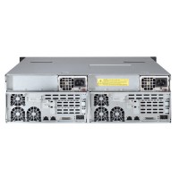 Supermicro SuperStorage SBB SSG-6038R-DE2CR16L - Rear