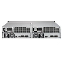 Supermicro SuperStorage Bridge Bay SBB SSG-927R-E2CJB - Rear