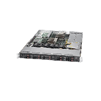 Supermicro SYS-1027R-WC1NR 1U SuperServer Rackmount