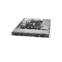 Supermicro SYS-1027R-WC1NRT 1U SuperServer Rackmount