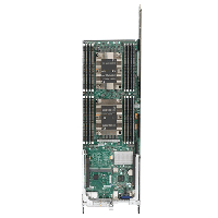 Supermicro 1U Rackmount TwinPro SuperServer SYS-1029TP-DTR - Node