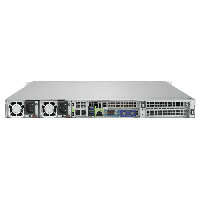 SYS-1029U-TN10RT Rear