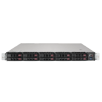 Supermicro Ultra SuperServer SYS-1029U-TR4 Front