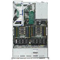 Supermicro Ultra SuperServer SYS-1029UZ-TN20R25M Top