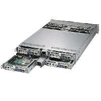 Supermicro BigTwin SuperServer SYS-2029BT-HNC1R - Rear