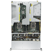Supermicro Ultra SuperServer SYS-2029UZ-TR4+ Top