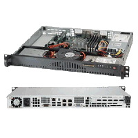 Supermicro 1U Rackmount SuperStorage SSG-5018A-MLTN4 