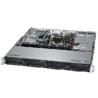 SYS-5018D-MHR7N4P - Angle