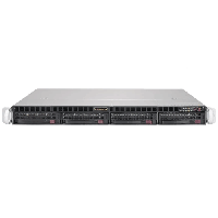 SYS-5018D-MHR7N4P - Front