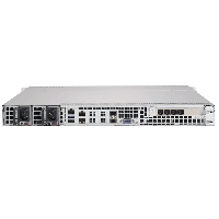 SYS-5018D-MHR7N4P - Rear