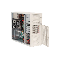 Supermicro SYS-5035G-T MidTower SuperWorkstation