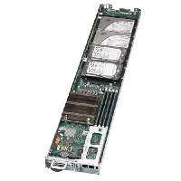Supermicro MicroCloud 3U SuperServer SYS-5039MC-H12TRF - Node