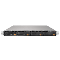 Supermicro Ultra SuperServer SYS-6019U-TN4R4T - Front