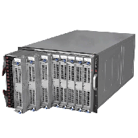 Supermicro MP Rackmount SuperServer SYS-7089P-TR4T - Angle