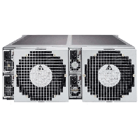 Supermicro FatTwin SuperServer SYS-F618R3-FTL - Rear