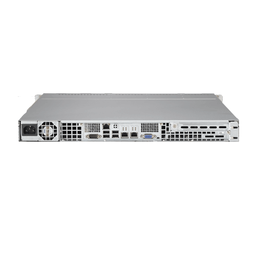 Supermicro 1U Rackmount SuperServer SYS-1018D-73MTF